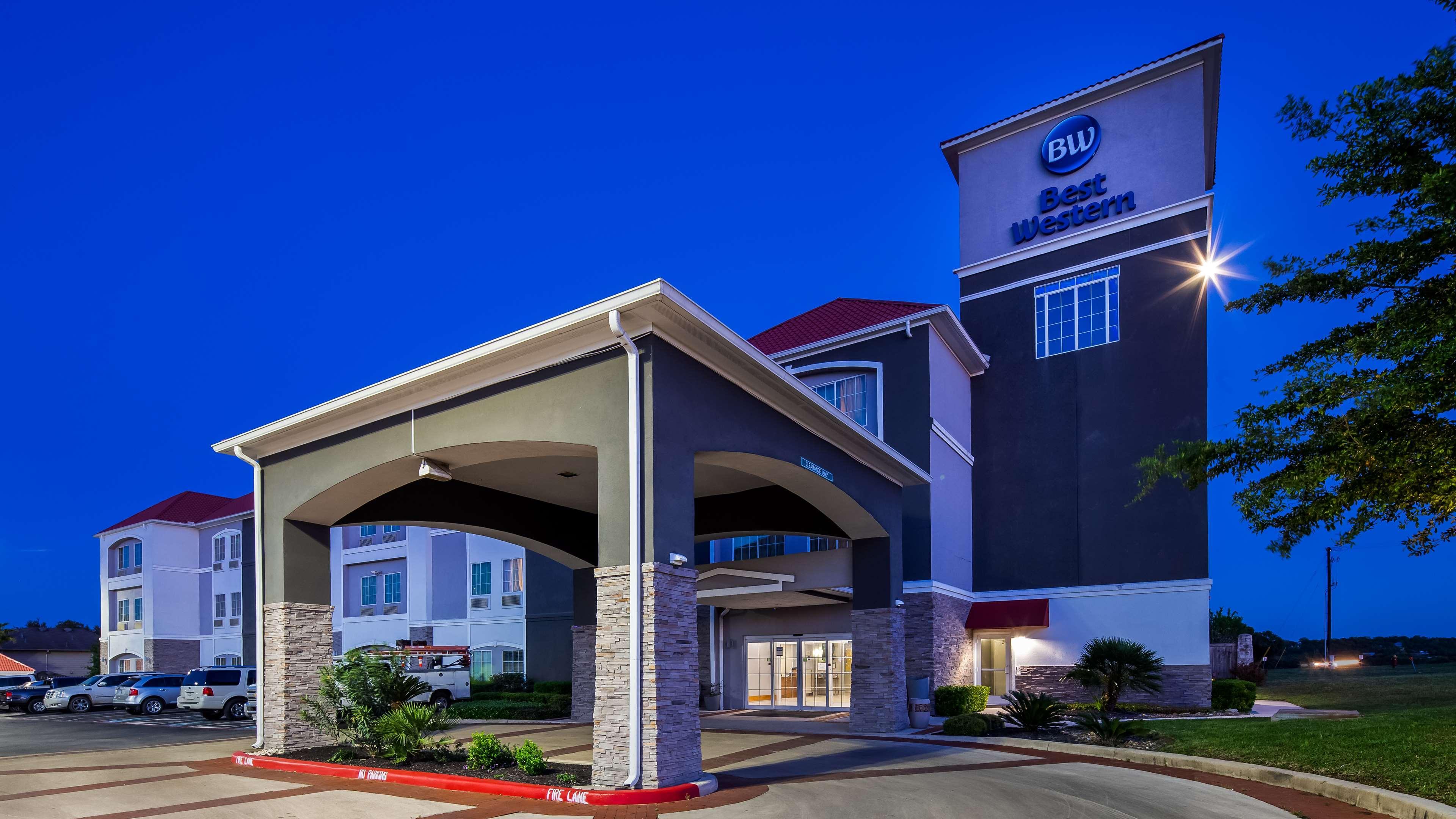 Best Western Boerne Inn & Suites Bagian luar foto