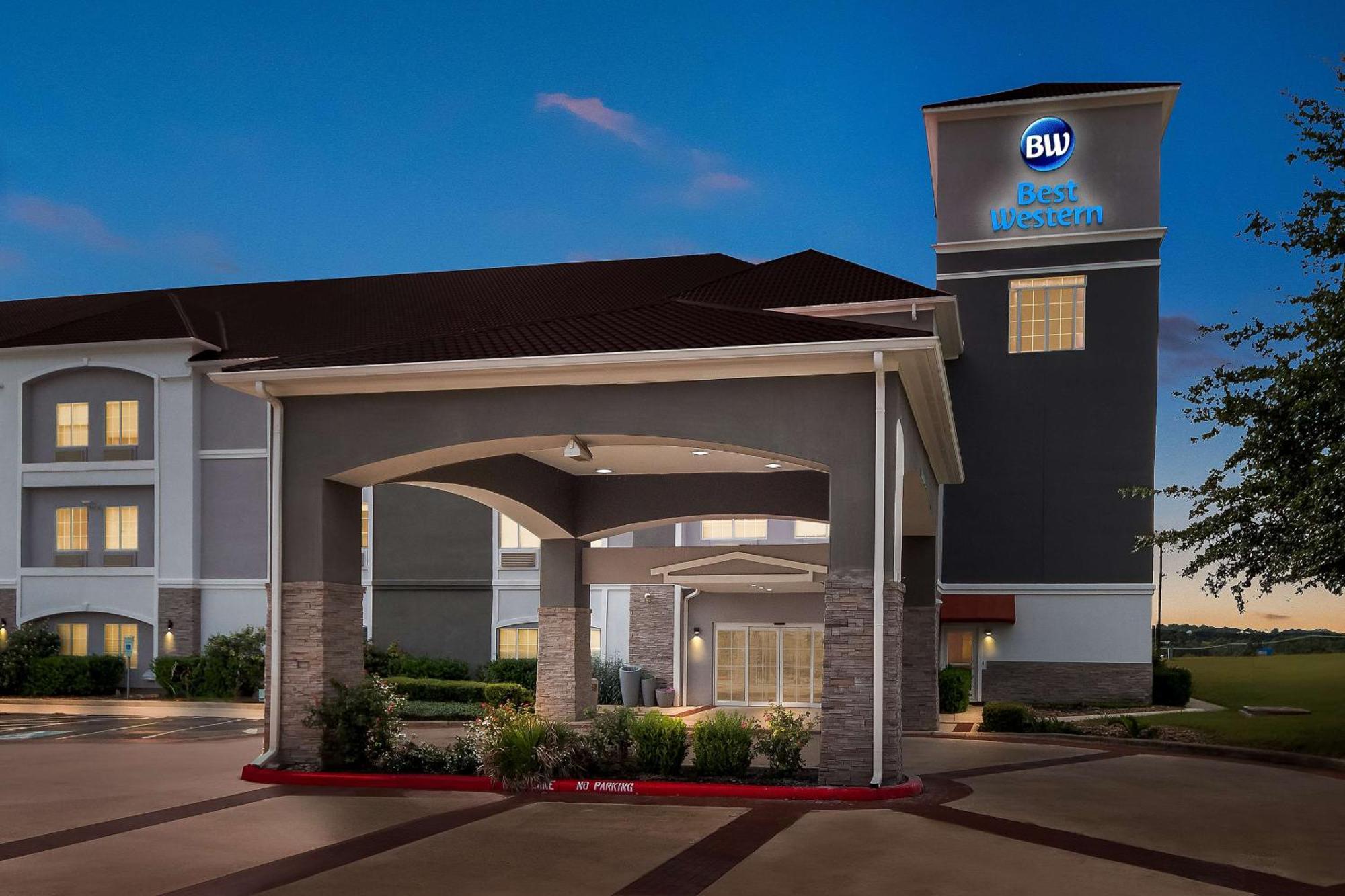 Best Western Boerne Inn & Suites Bagian luar foto