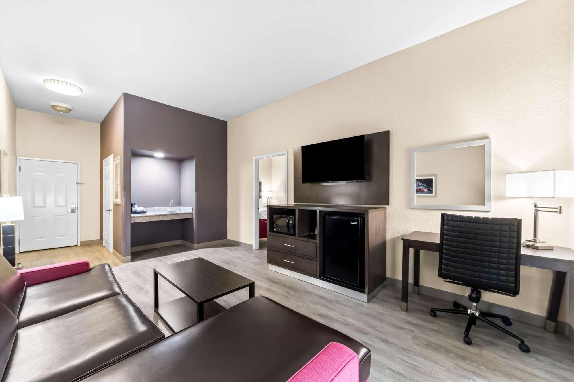 Best Western Boerne Inn & Suites Bagian luar foto