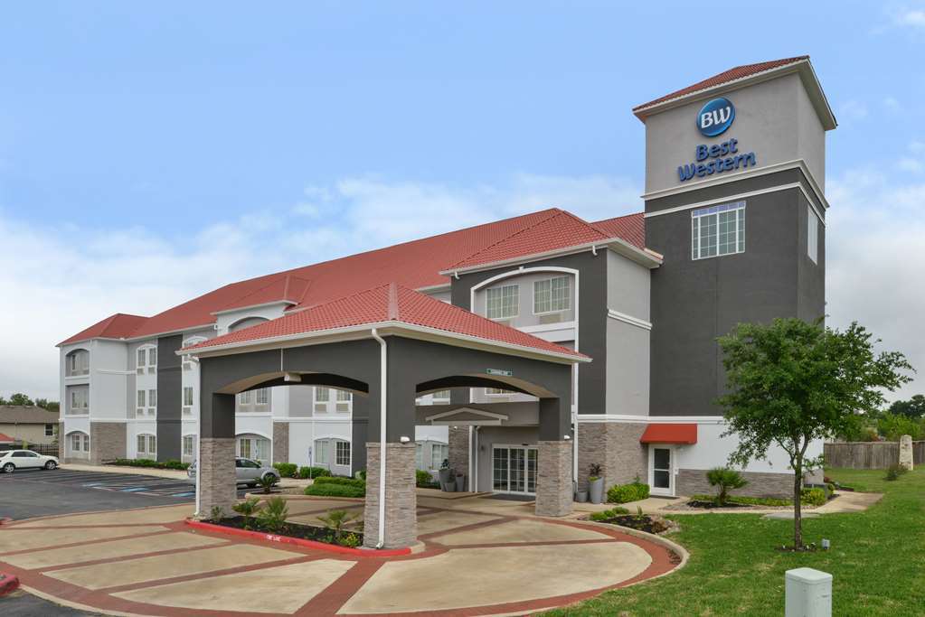 Best Western Boerne Inn & Suites Bagian luar foto